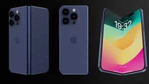 Apple готовит сразу два складных флагмана