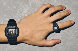 Casio представила новое кольцо-часы G-Shock Nano DWN-5600
