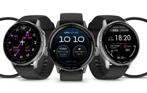  Представлены умные часы Garmin D2 Air X1