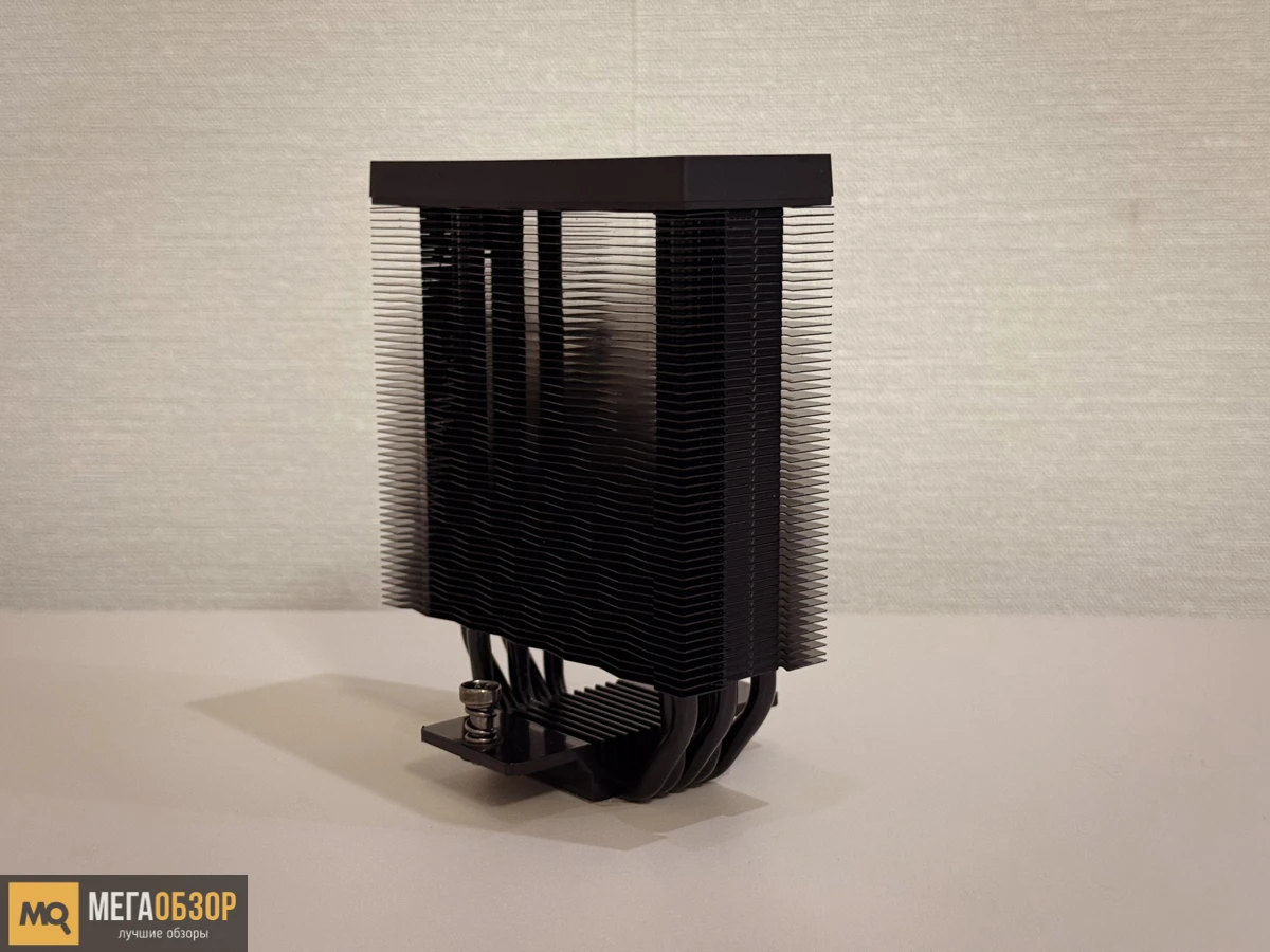 внешний вид PCCooler RT500 TC ARGB