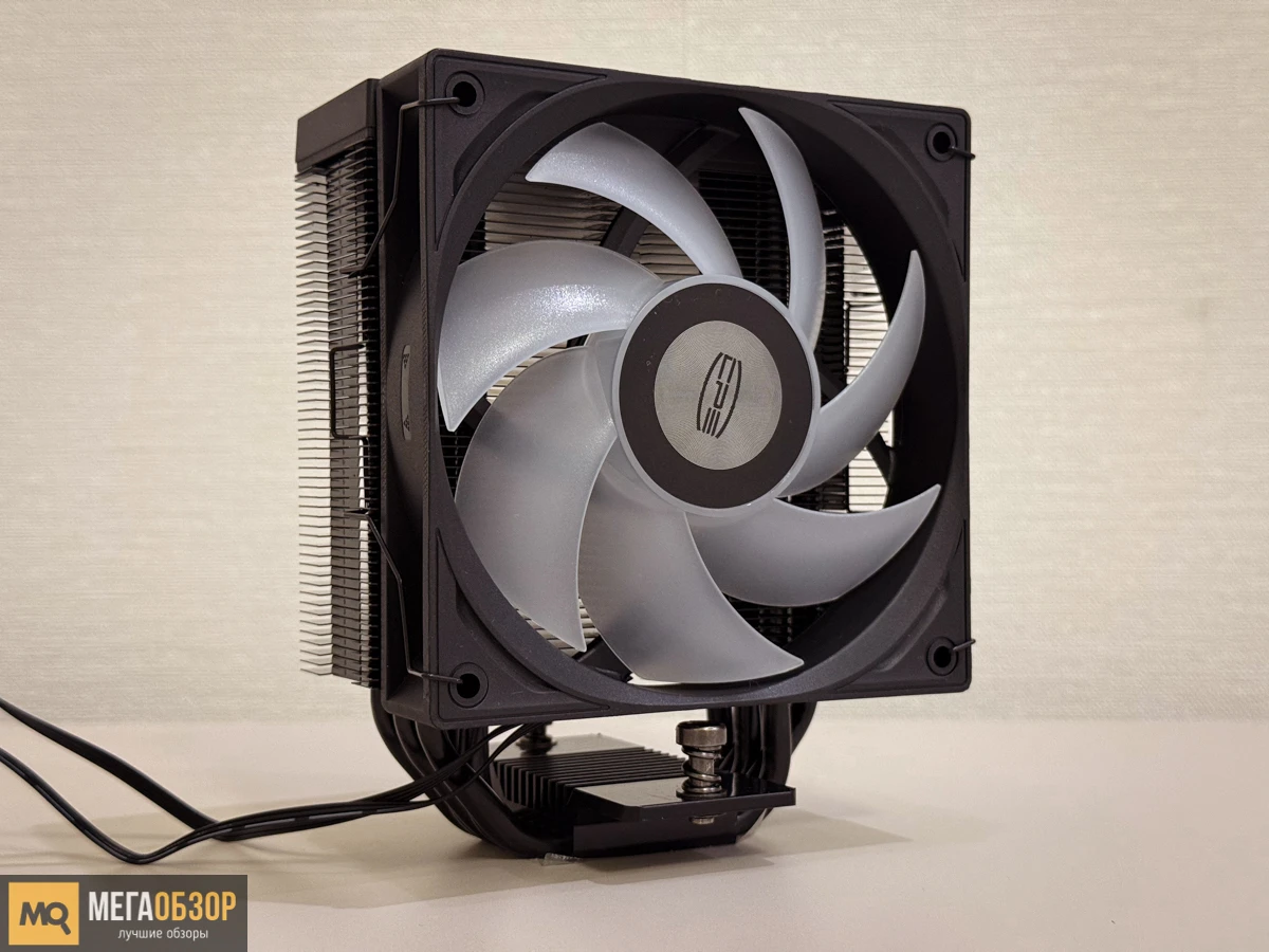 внешний вид PCCooler RT500 TC ARGB