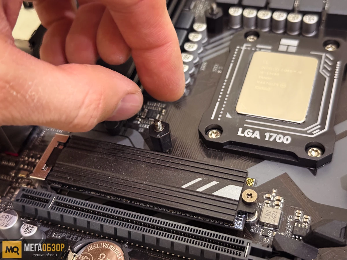 Сборка PCCooler RT500 TC ARGB