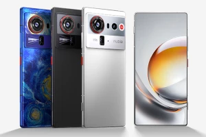 ZTE представила смартфон Nubia Z80 Ultra