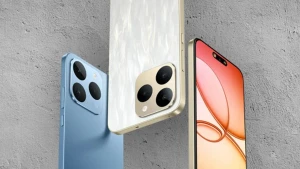 Realme 15T оценили в 22 тысячи рублей 