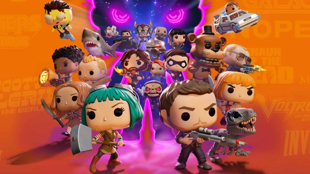 Обзор игры Funko Fusion Deluxe Edition
