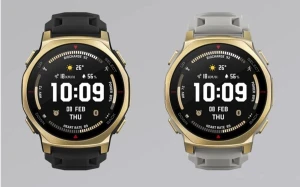 Часы Amazfit T-Rex 3 Pro вышли в 44-мм версии