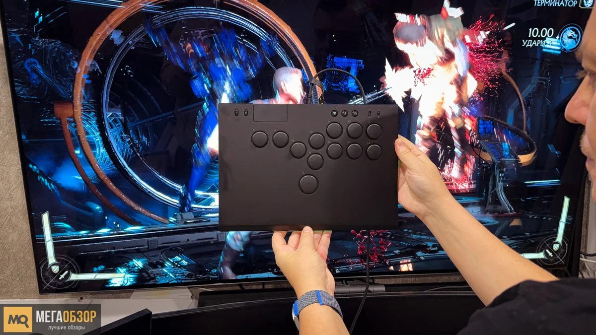 Обзор Razer Kitsune