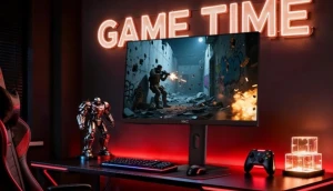 Представлен 400-Гц монитор HKC UG27EQ