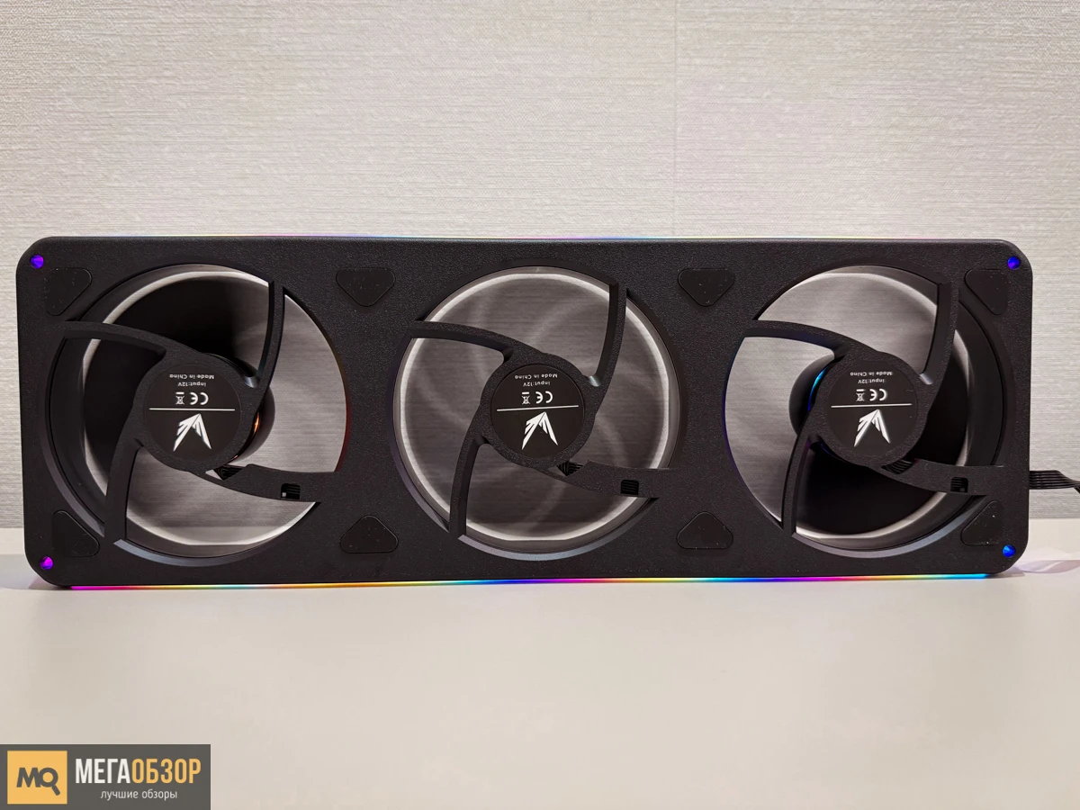 внешний вид Formula Air Fusion 3