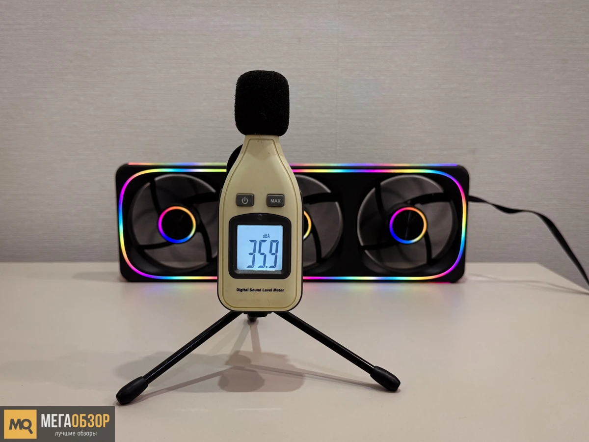 тесты Formula Air Fusion 3