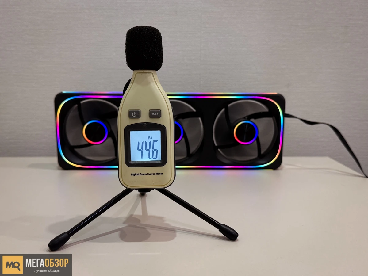 тесты Formula Air Fusion 3