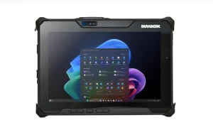 Представлен защищенный планшет Durabook R10 Tablet