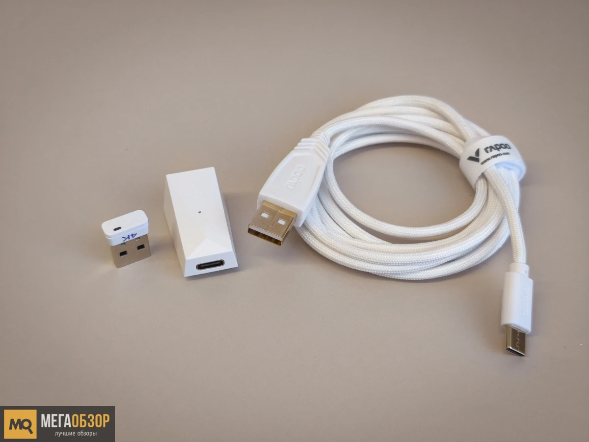 внешний вид RAPOO VT3 PRO