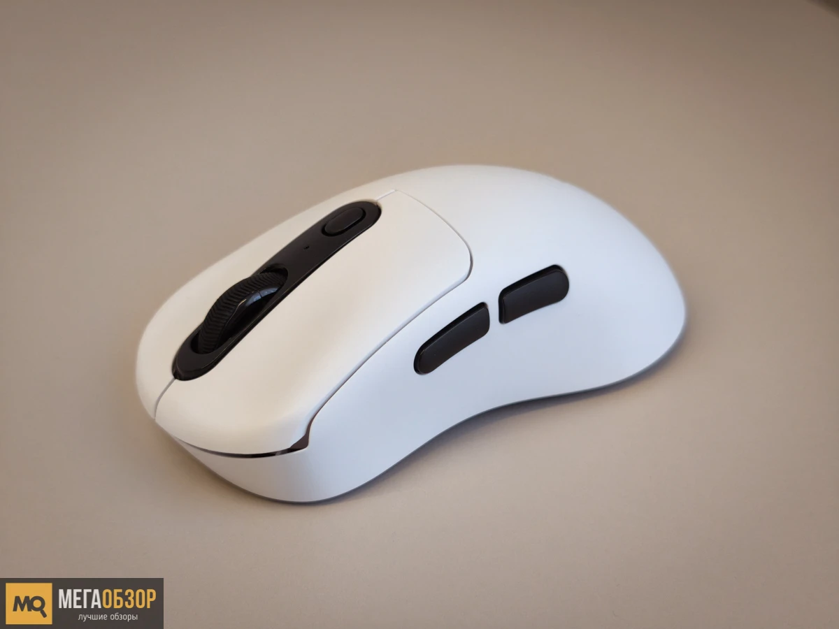 Обзор RAPOO VT3 PRO