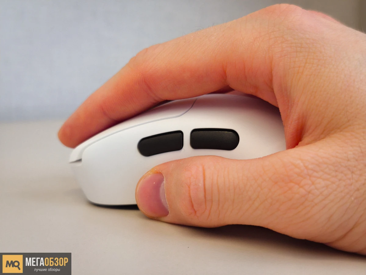 тесты RAPOO VT3 PRO