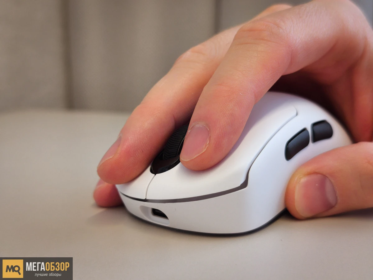 тесты RAPOO VT3 PRO