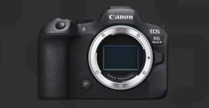 Камера Canon EOS R6 Mark III получит 34.2-Мп сенсор