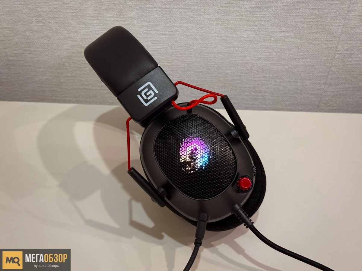 внешний вид Оклик HS-L305G