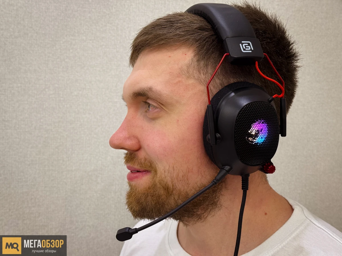 тесты Оклик HS-L305G