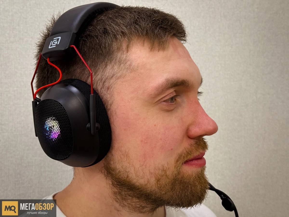 тесты Оклик HS-L305G