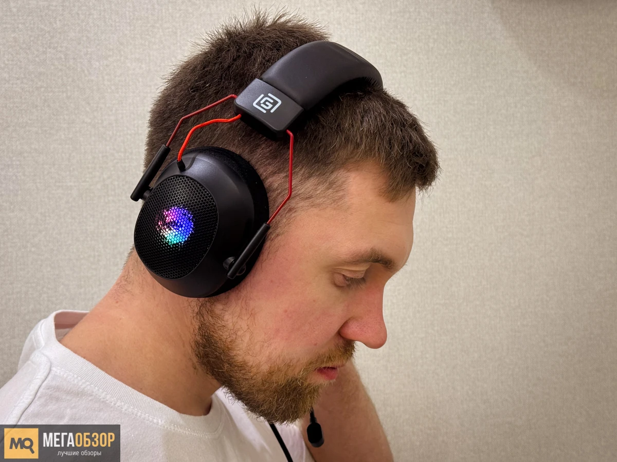 тесты Оклик HS-L305G