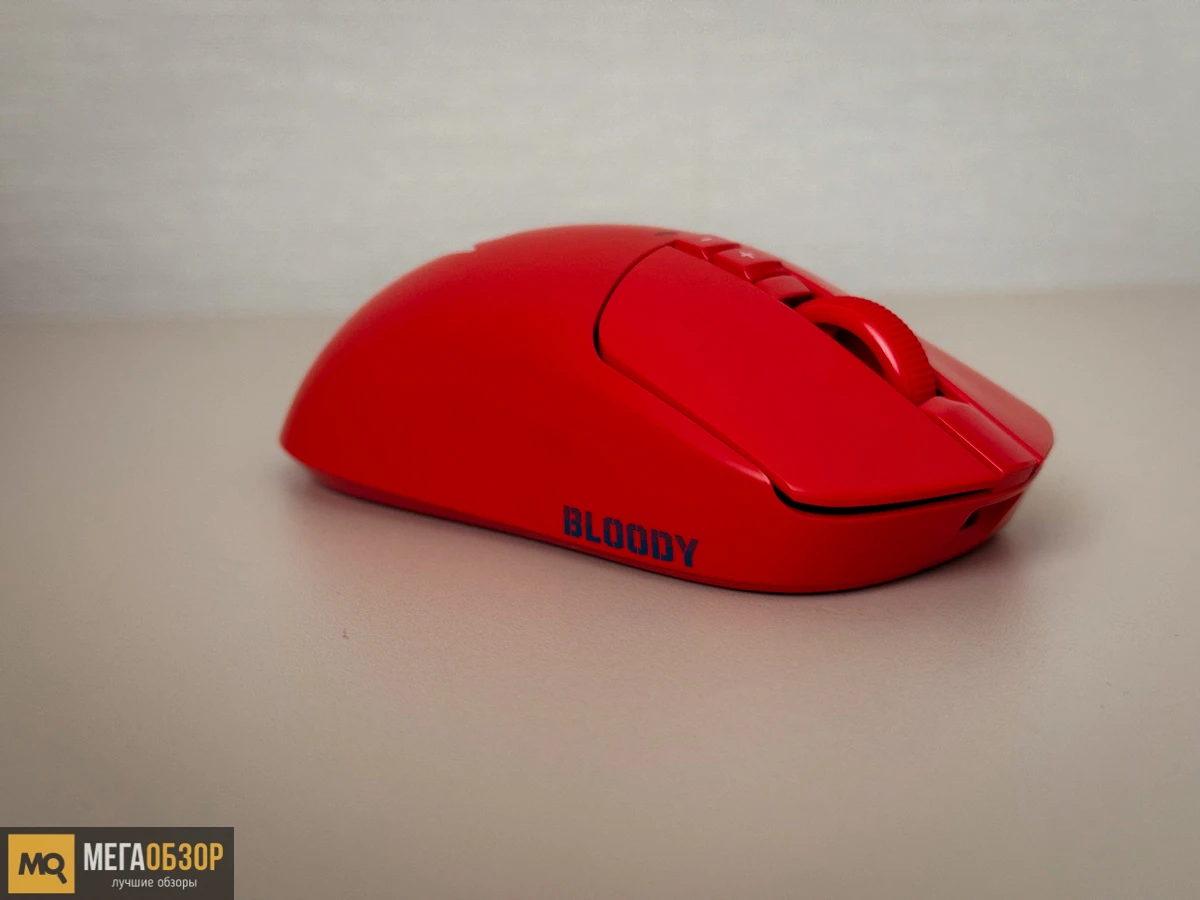 внешний вид Bloody R72 Pro Pyro Blaze