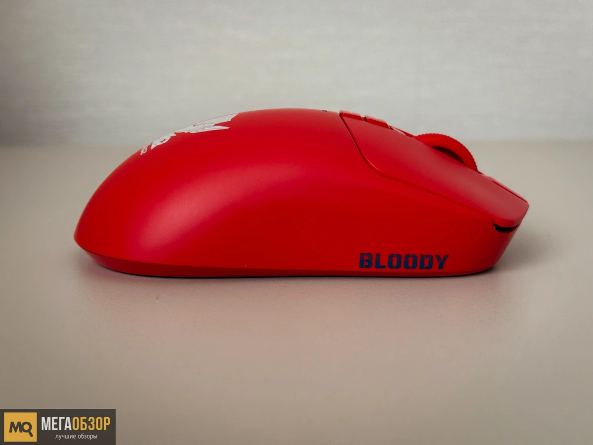 внешний вид Bloody R72 Pro Pyro Blaze