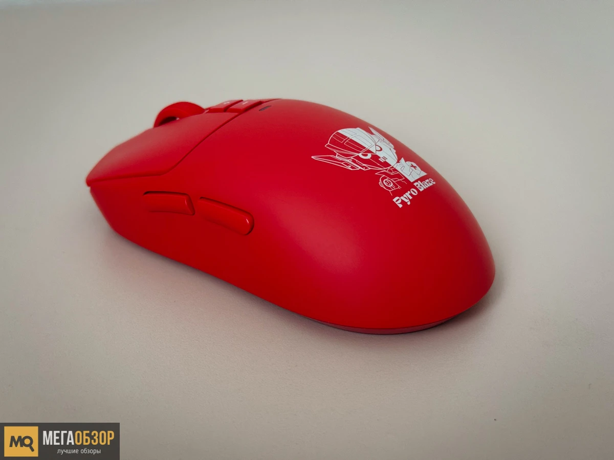 внешний вид Bloody R72 Pro Pyro Blaze