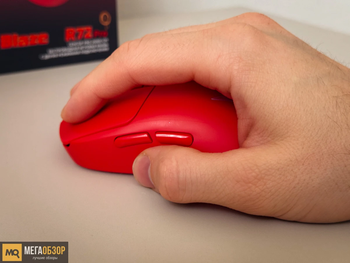 тесты Bloody R72 Pro Pyro Blaze