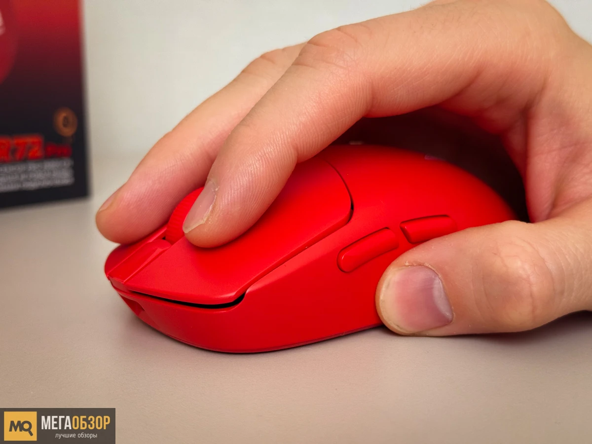 тесты Bloody R72 Pro Pyro Blaze