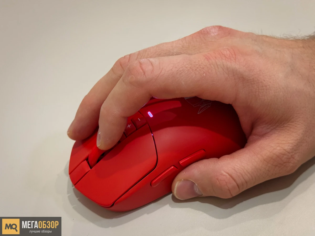 тесты Bloody R72 Pro Pyro Blaze