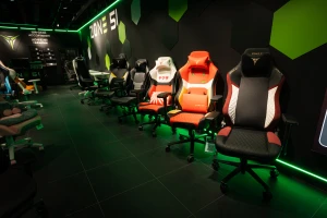 Zone 51 открыли новый шоурум в Москве