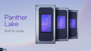 Тесты Intel Core Ultra X7 358H слили в сеть