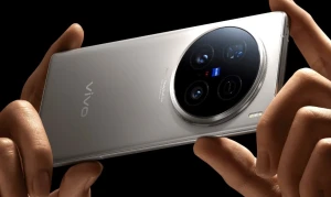 Смартфон Vivo X300 Pro оценили в 1400 евро 