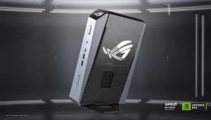 Роутер ASUS ROG Rapture GT-BE19000AI оценили в 900 долларов