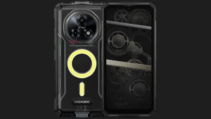 Смартфон Doogee Fire 7 Pro получит два фонарика 