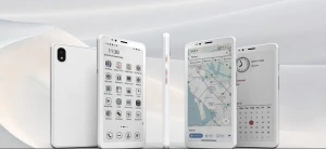 Представлен смартфон Bigme HiBreak S с E ink-экраном