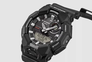 Представлены часы Casio G-Shock GA-B010 с шагомером