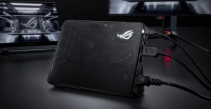 Внешнюю видеокарту ASUS ROG XG Mobile оценили в $1300