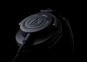 Представлены наушники Audio-Technica ATH-M50x ENSO