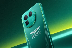 Realme GT 8 Pro Aston Martin F1 готов к выходу 