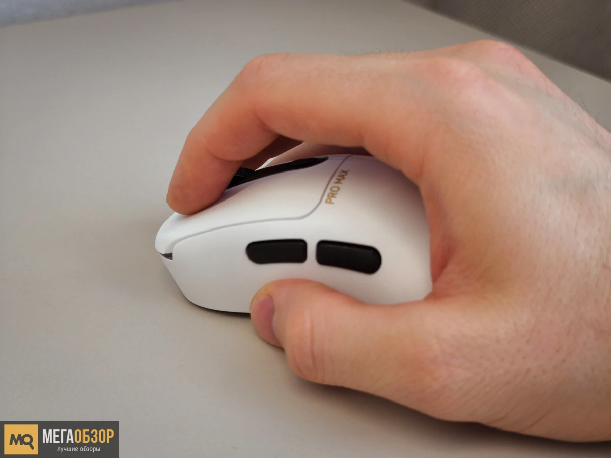 тесты RAPOO VT3 PRO MAX