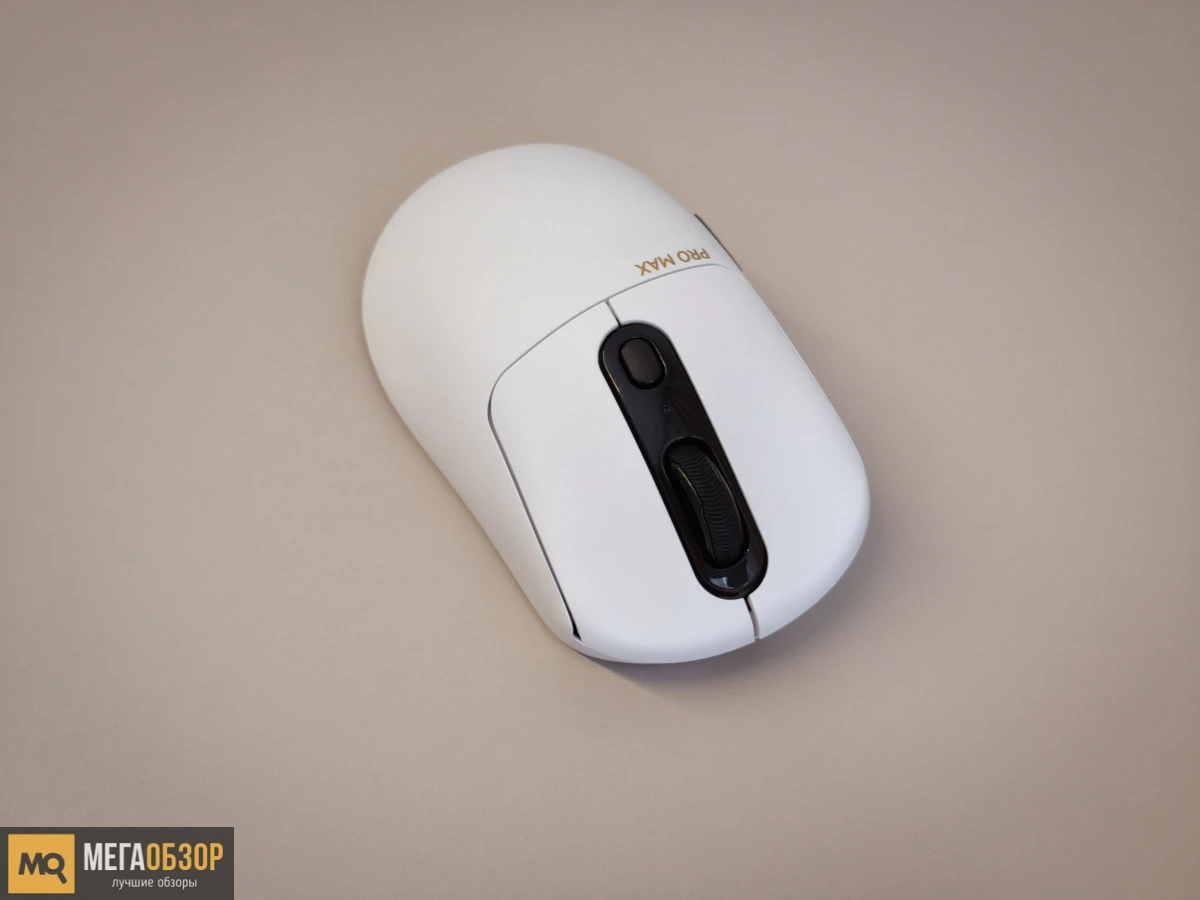 внешний вид RAPOO VT3 PRO MAX