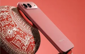 Tecno Spark Go 5G вышел в красной расцветке 