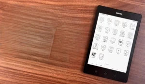 Представлен планшет Dasung Not-eReader 078 с E Ink-экраном