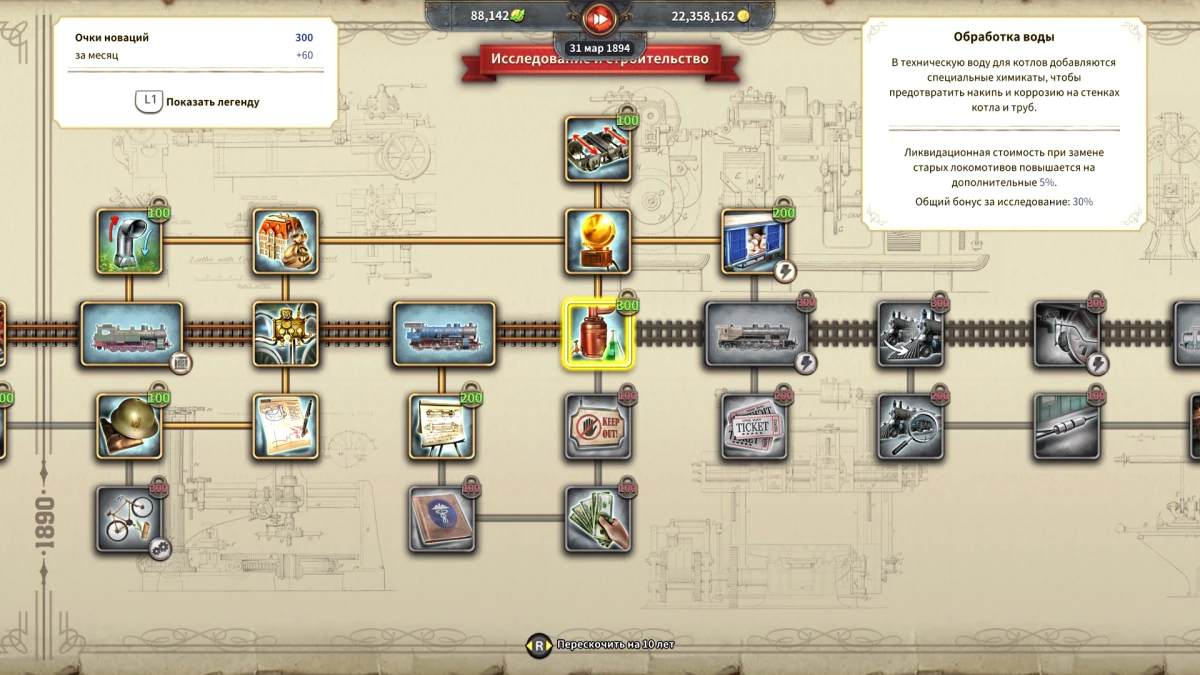 Обзор дополнения Railway Empire 2: Steel Dragons