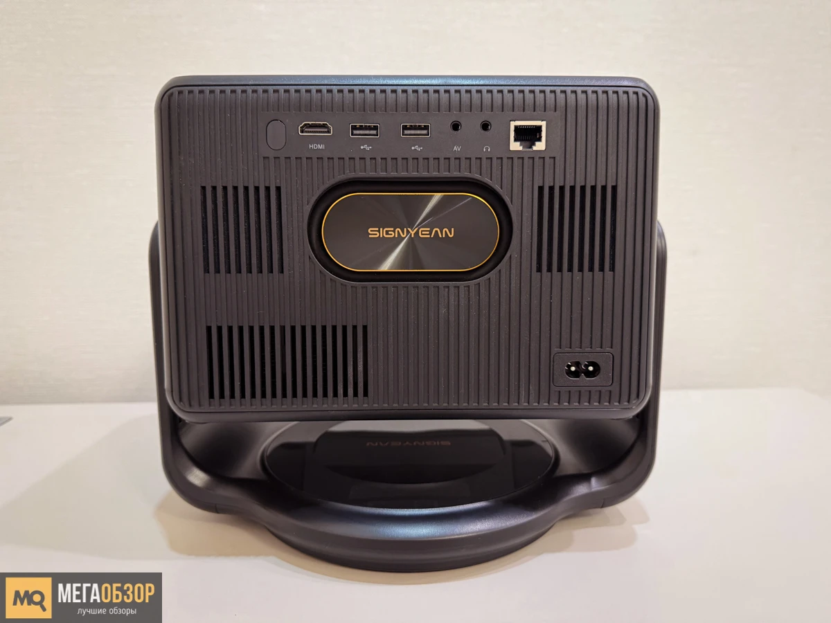 внешний вид Signyean S3 Ultra