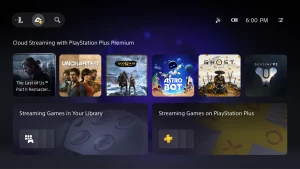 Sony запустила облачный гейминг на PlayStation Portal