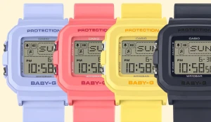 Часы Casio Baby-G BGD-10KH оценили в 65 долларов 