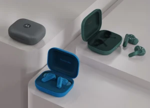 Глобальную версию наушников Moto Buds Bass оценили в 60 евро